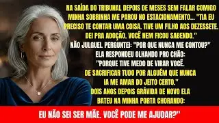 Meu filho usou minha casa como garantia… e eu só descobri no Natal