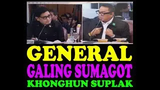 GALING NI GENERAL SALUDO KAMI SA INYO..SUPLAK SI KHONGHUN SA TSIMIS NIYA.