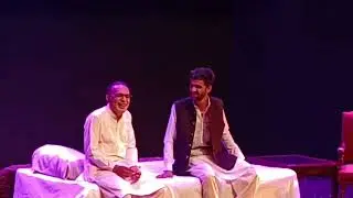 Alhamra Theater Festival Classical Stage Play Manto Sai Miliye at Hall 2