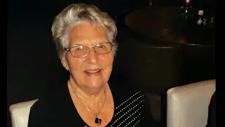 Oma's Visual Reflection for Church Service
