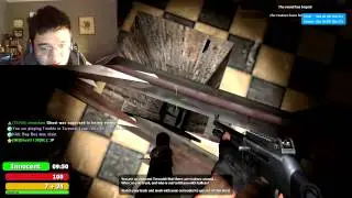 Gmod TTT Episode 1 - The beginning of the end.