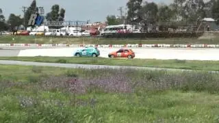 2012 TPŞ 1. Ayak / İzmir &Uuml;lk&uuml; Yarış Pisti / 1600 Grup Yarış &Ouml;zeti