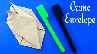 Origami tutorial -  Paper 