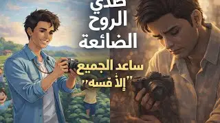 صدى الروح الضائعة | ساعد الجميع… إلا نفسه (قصة تحفيزية مؤثرة)