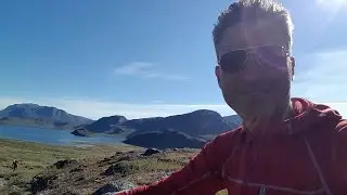 Arctic Circle Trail - Hiking in Greenland (Full Version)