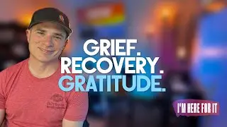 Finding Gratitude in Grief | Wayne Herring on Recovery, Coaching & Legacy