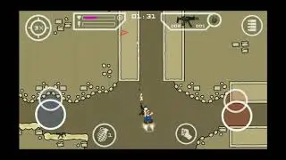 MINI MILITIA HACK MOD 1V1 CHALLENGE BABA DARK OP G KA BADALA😈