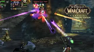 World of Warcraft Classic Anniversary Era | Warlock Episode 13