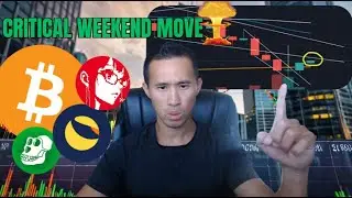 BTC, Apecoin, LUNC & ElizaOS: Technical Setups You Can&rsquo;t Ignore