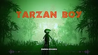 STEFANO ERCOLINO - TARZAN BOY (Electro Italo Disco) Cover Baltimora