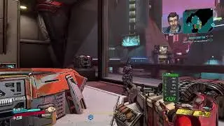 Borderlands 3 | Go To Meridian Metroplex from Sanctuary Solution