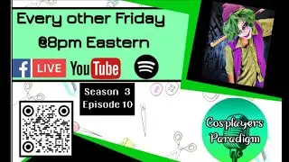 Cosplayers Paradigm S3 episode 10