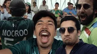 Pakistan Vs. South Africa | Mooroo | VLOG