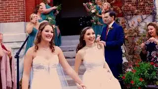 Colleen & Donna- The Sanctuary on Penn, Indianapolis, IN