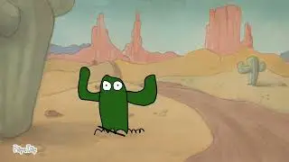 desert food chain