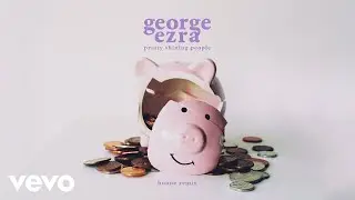 George Ezra - Pretty Shining People (HONNE Remix) [Official Audio]