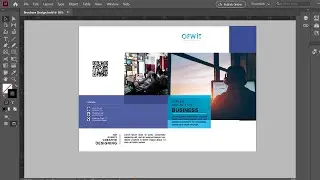Brochure Back Cover Design in InDesign Tagalog Tutorial