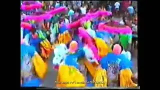 VHS do Sr. Magalhães 1992. Parte 1 completo! Carnaval dos BATE-BOLAS em Marechal Hermes
