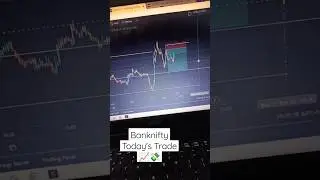 Banknifty New Trade 📈💸 #tradingpsychology #bankniftyanalysis #trading #marketanalysis #daytrading