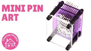 Mini Pin Art