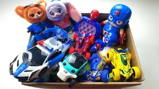 [💥ASMR Toy🧸] Satisfying🌈 Unboxing Minutes | Labubu Blind Box ASMR | Oddly Satisfying#asmr#unboxing#