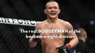 The real BOOGEYMAN of the bantamweight division | Petr Yan