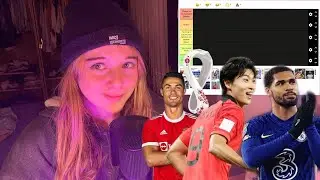 a definitive ranking of hot World Cup 2022 players