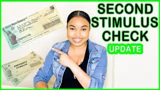 STIMULUS CHECK: When will you get another stimulus check in 2021?