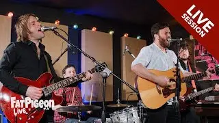 Orphan Colours - FatPigeonLive Session [LIVE]