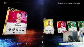 NHL 20 HUT HUGE ULTIMATE PACK OPENING WITH A 96 PULL!
