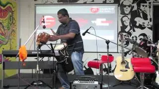 Sunday Jam to HRC Pune - Raviraj Naik - Percussion
