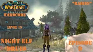 Let's Play World of Warcraft:  Classic Hardcore | 