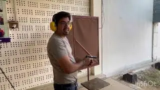 Zigana P9 7.62x25 (30 Bore) - #turkish #pistol #zigana #P9 #Norinco #chinese