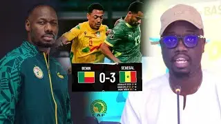 Match Sénégal vs Bénin : Mamour Décrypte l ajustement Technique de Pape qui a fait perdre Bénin 