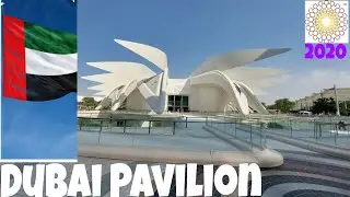 Dubai Pavilion expo 2020(2021)UHD