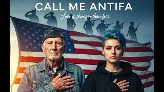 Call Me Antifa - Love Is Stronger Than Fear