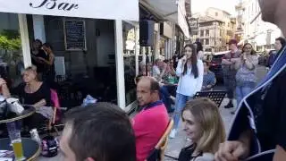 WRECKING BALL - Néguine