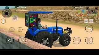 Tractor Sonalika Off Roading 😲 #tractor #diy #tractorvideo #jcbvideo #viral #trending #youtubevideo 