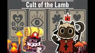 Spore Grotto | A Rebel In The Cult ?! | Cult of the Lamb Longplay | Ep. 4