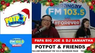 POTPOT AND FRIENDS 12252025