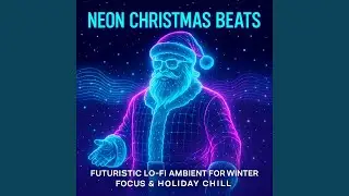 St. Nicholas Data Sleigh &mdash; Cyber Holiday Flight Music