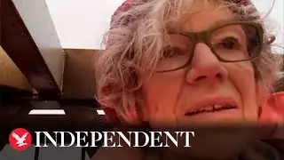 Just Stop Oil activists continue to block M25: 'I'm expecting the police to arrive soon'