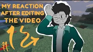 Talking About Stuff I Wrote in MINECRAFT (Episode 1)