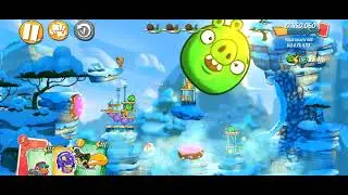 Angry Birds Mighty Eagle Bootcamp  clear room 11/ AB2 MEBC Today #270126