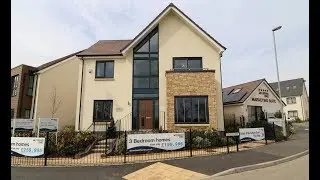 St Modwen Homes  - The Garnet V @ Bramshall Meadows Uttoxeter by Showhomesonline