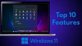 10 Hidden Windows 11 Features (2025) | Make Your Laptop Faster & Smarter