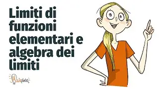 Limiti di funzioni elementari, algebra dei limiti e cambiamento di variabile | Matepensa