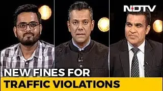 New Traffic Fines: Lifesaver Or Excessive?
