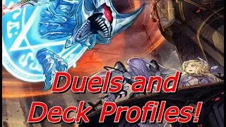 Yu-Gi-Oh! EDOPro Invoked Dragma Duels and Deck Profile!