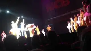 BILLY ELLIOT (Samuel Beau Reurekas) - Finale